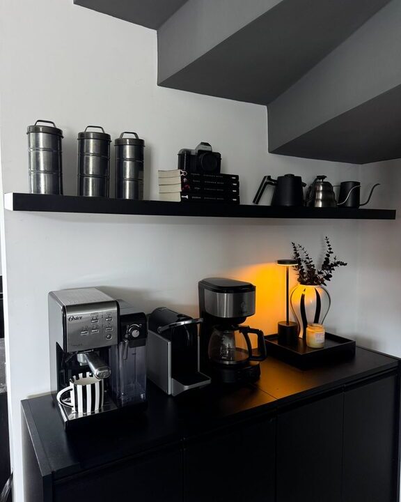 How to Create a Cozy and Functional Coffee Station at Home