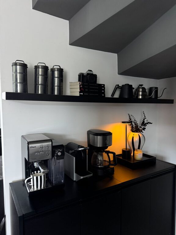 How to Create a Cozy and Functional Coffee Station at Home